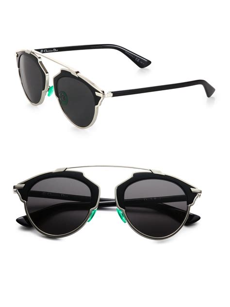 dior black frames dupe round|Amazon.com: Dior So Real Sunglasses.